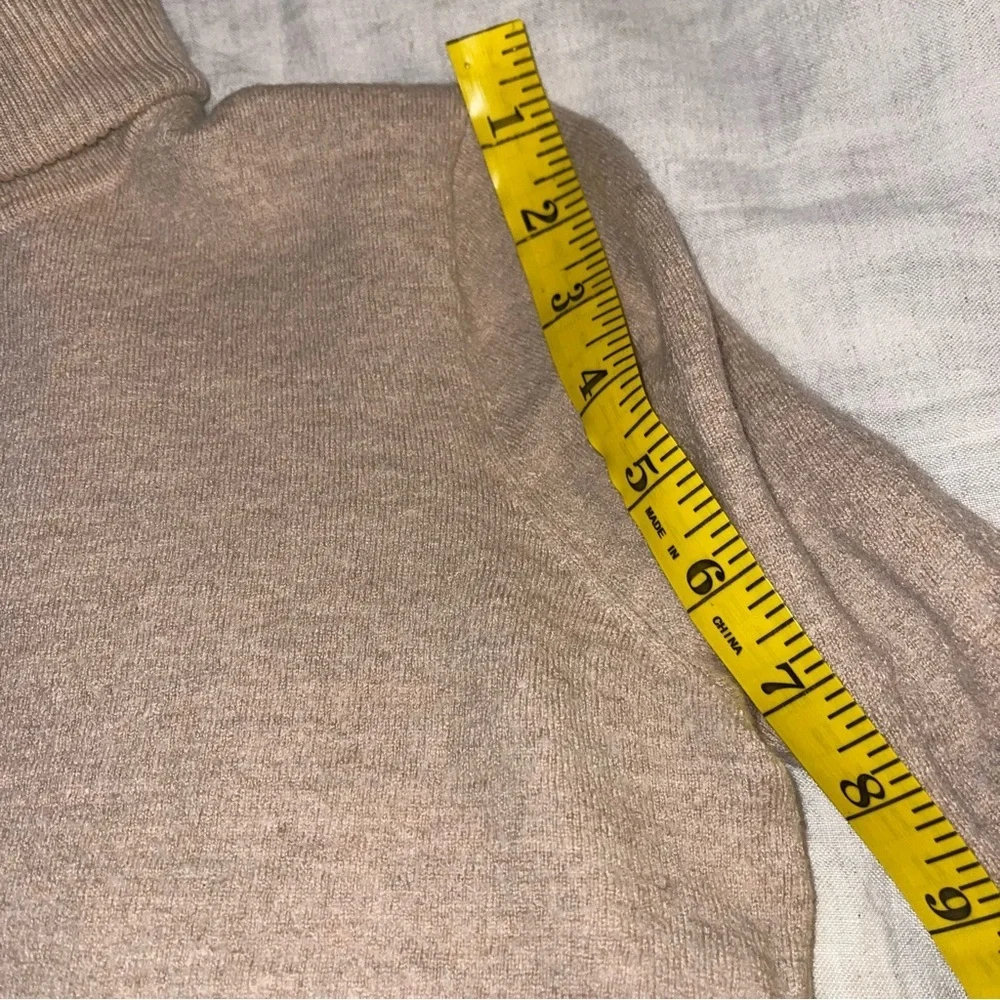 Pendleton Merino Roll-neck Sweater